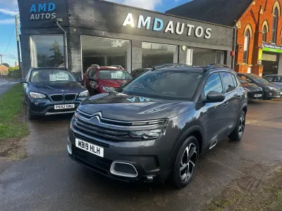 Used Citroën C5