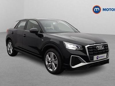Used Audi Q2 S-Line 150 HP (110 kW) 2025 SUV