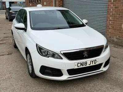 Używany Peugeot 308