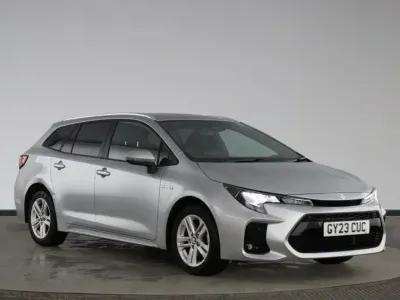 Used Suzuki Swace 140 HP (102 kW) 2023 Silver Estate