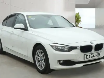 Used BMW 320