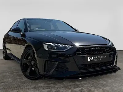 Used Audi A4