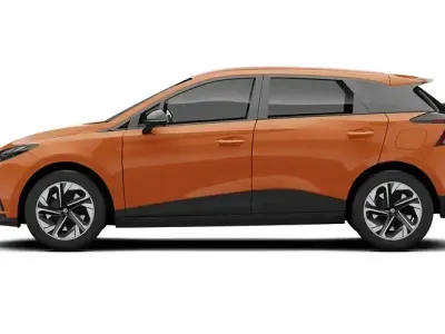 Używany MG MG4 EV Trophy 150 kW (204 KM) 2025 Hatchback