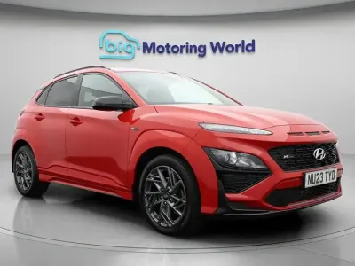 Used Hyundai Kona