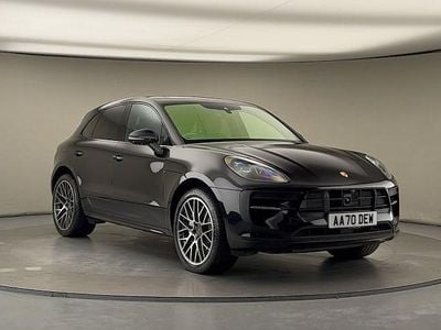 Used 2020 Porsche Macan GTS SUV | £48,000 (Good price)