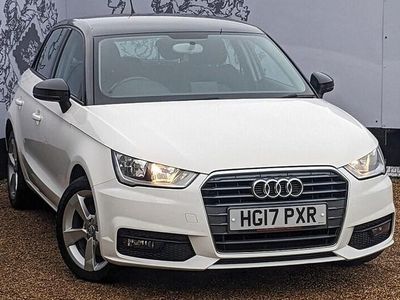 Used Audi A1 Sportback Sport 125 HP (91 kW) 2017 Hatchback