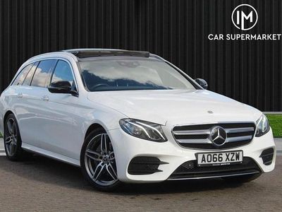 Mercedes E220