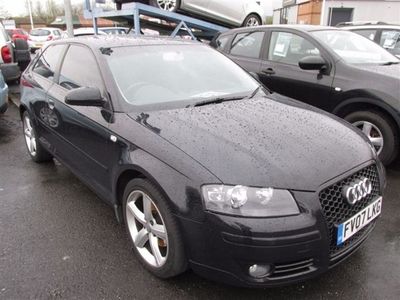 used Audi A3 1.9 TDI SPORT 3d 103 BHP