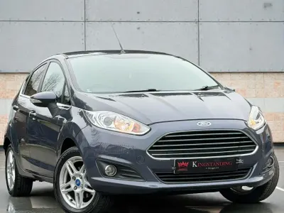 Used Ford Fiesta