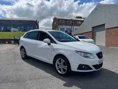 Used Seat Ibiza ST