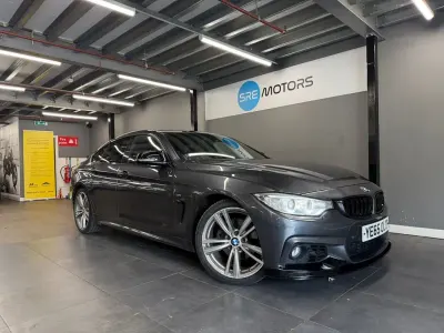 Used BMW 420 Gran Coupé
