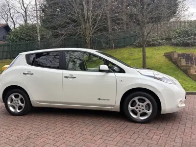 Used Nissan Leaf 80 kW (109 HP) 2013 Hatchback