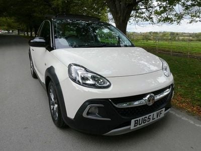 Vauxhall Adam