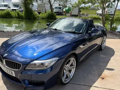 Used BMW Z4