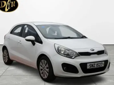 Used Kia Rio 2012