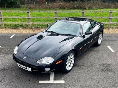 used Jaguar XK8 4.0 V8 290 BHP // 2d COUPE // Automatic // px swap