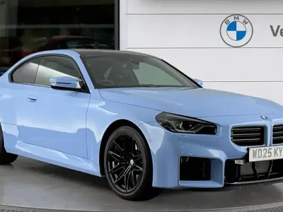 Used BMW M2