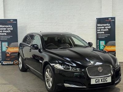 Jaguar XF Sportbrake