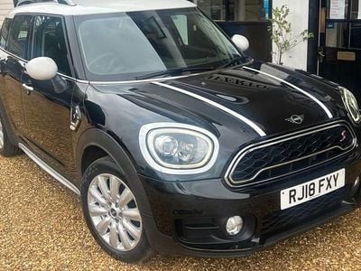 Mini Cooper S Countryman