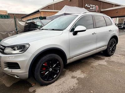 VW Touareg