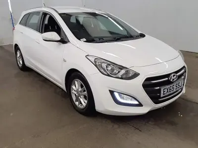 Used Hyundai i30