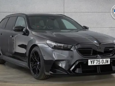 Used BMW M5 Comfort Edition 717 HP (527 kW) 2025 Grey Estate