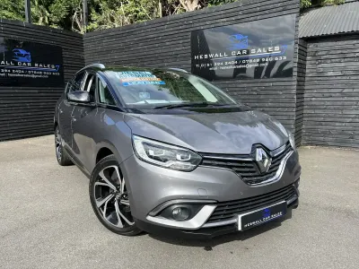 Used Renault Grand Scénic IV