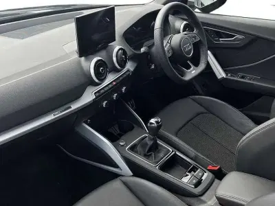 Used Audi Q2 Black Edition 2025 SUV