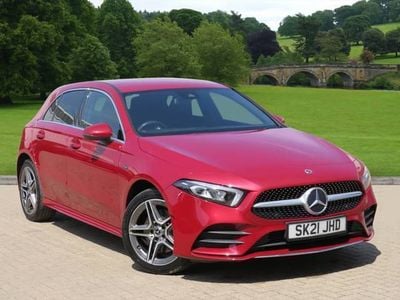 Mercedes A250