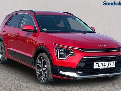 Gebraucht Kia Niro 129 PS (94 kW) 2025 SUV