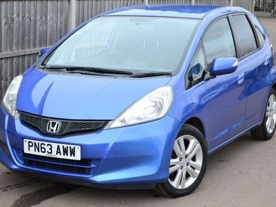 Blue Used 2013 Honda Jazz ES Hatchback | £3,649 (Super price)