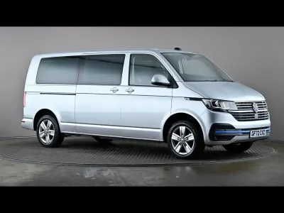 Used VW T6.1 SE 150 HP (110 kW) 2022 Silver Van