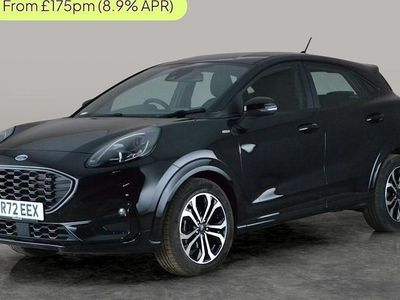 Used Ford Puma ST-Line 125 HP (91 kW) 2023 SUV