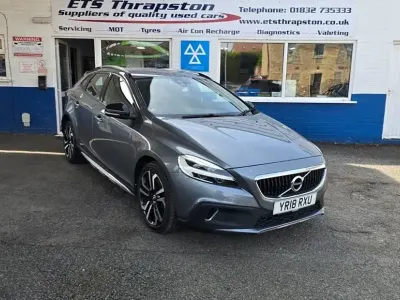 Usado Volvo V40 CC