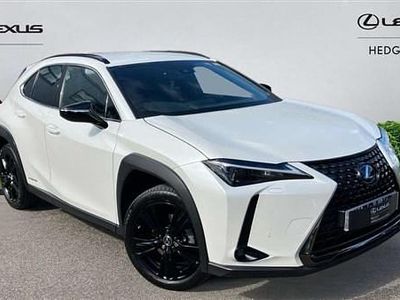 Lexus UX 250h