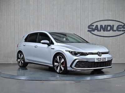Used 2023 VW Golf VIII GTD Hatchback | £22,999 (Good price)