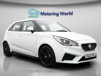 MG MG3