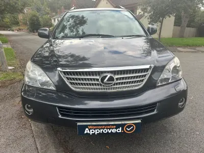 Used Lexus RX400h Executive Line 2009 Grey SUV