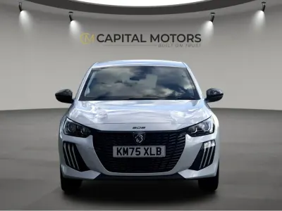 Used Peugeot 208