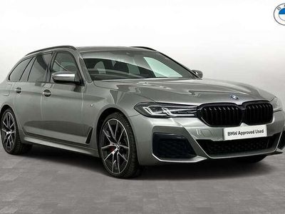 used BMW 530 5 Series d xDrive MHT M Sport Edition 5dr Auto