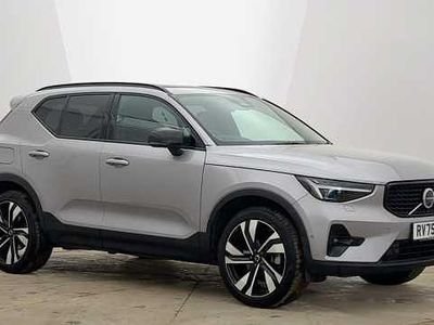 Used Volvo XC40 Ultra 161 HP (118 kW) 2025 Silver SUV