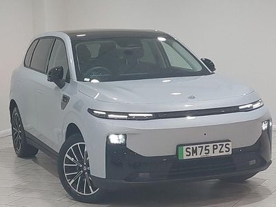 Silver New 2025 Leapmotor B10 SUV | £29,998 (Fair price)