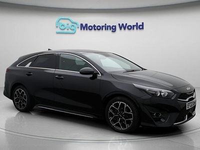 Kia ProCeed