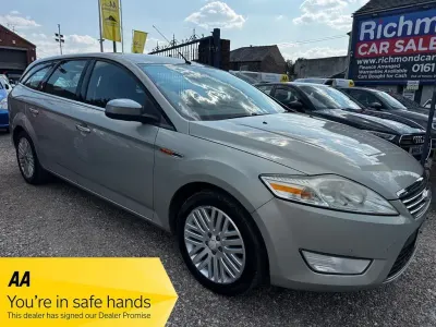 Used Ford Mondeo