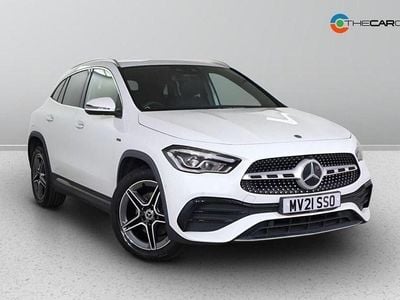 Mercedes GLA250