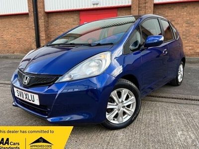 used Honda Jazz 1.3 I-VTEC ES 5d 98 BHP