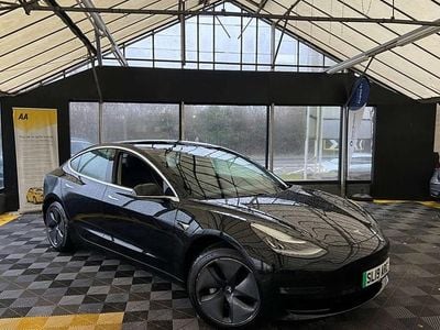 Used 2019 Tesla Model 3 Standard Range Plus Sedan | £12,695 (Fair price)