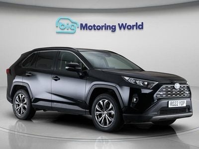 Toyota RAV4 Hybrid