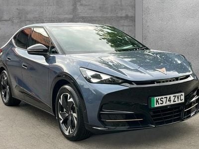 Cupra Tavascan