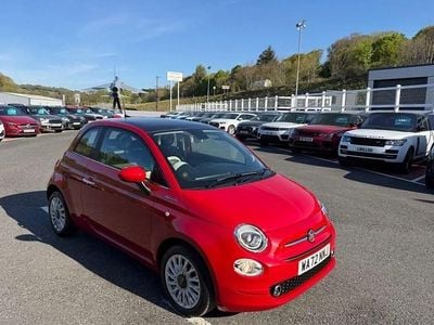 Usado Fiat 500 Dolcevita 70 HP (51 kW) 2022 Citadino